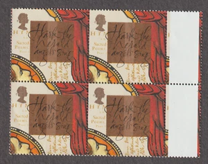 UK  stamps #1879 - Millenium serie block! (MNH 1999) - Picture 1 of 2