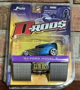 '31 FORD MODEL A 1:64 SCALE D-ROD$ JADA - Picture 1 of 8