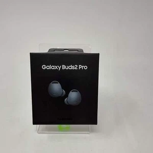 New Samsung Galaxy Buds2 Pro SM-R510 Wireless Earbud Black - Picture 1 of 6