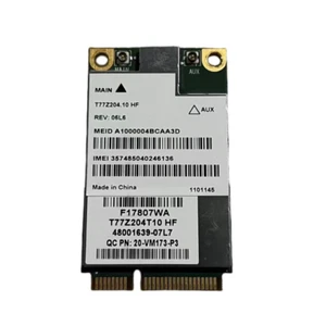 Dell Wireless DW5630 Qualcomm Gobi 3000 SIERRA MC8355 20-VM173-P3 3G WWAN Card - Picture 1 of 2
