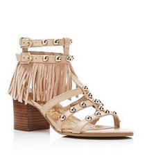 sam edelman fringe heels