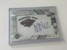 2010-11 Limited Phenoms /299 Maxim Noreau #196 Rookie Auto RC