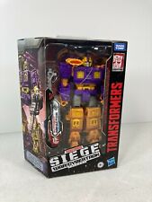 Transformers War for Cybertron Siege Deluxe Impactor Hasbro