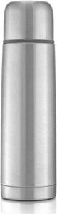 reer Pure Edelstahl-Isolierflasche Thermoflasche Iso Flasche Trinkflasche 450 ml - Bild 1 von 1