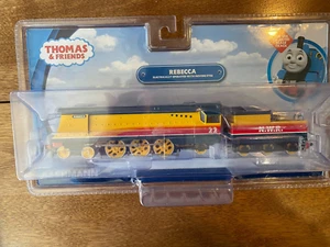 Ho Electric Trains by Bachmann - Ho Rebecca #58826 - Picture 1 of 2