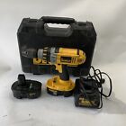 Dc925 Dewalt Hammer Drill 3Rd Speed Stripped Out For Parts Fsn26