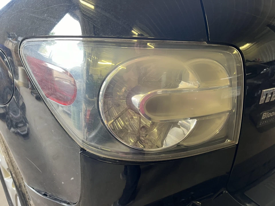 07 08 09 MAZDA CX7 Tail Light Assembly Left — 第 1/1 张图片