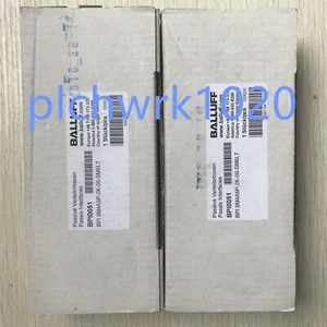 1 PCS NEW IN BOX Balluff Adapter Module BPI 8M4A5P-2K-00-SM6LT BPI0051 - Picture 1 of 4