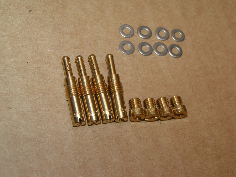 97-98 Honda cbr1100xx cbr1100 cbr 1100 etapa 4 Jet Kit CARBURADOR 48 150 152 Foto 1 de 1