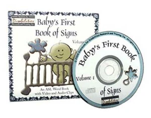 ASL Baby’s 1st Book of American Sign Language Volume I - Picture 1 of 1