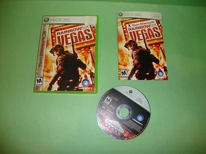 Tom Clancy's Rainbow Six: Vegas (Microsoft Xbox 360, 2006) - Picture 1 of 1