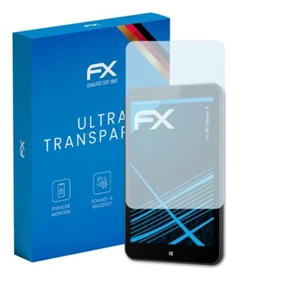 atFoliX 2x Displayschutzfolie für HP Stream 8 Schutzfolie klar Folie - Bild 1 von 8