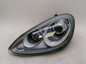 MK1 PORSCHE CAYENNE 958 92A Left Headlight 7P5941031AK Scheinwerfer Links XENON - Bild 1 von 10