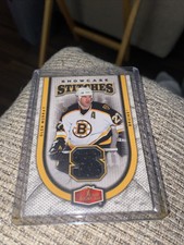 GLEN MURRAY 2006-07 Flair Showcase Stitches #SSGM MEM Bruins