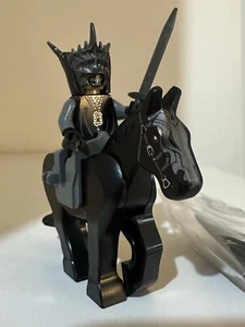Lego Lord of the Rings Mouth Of Sauron lor064 Minifigure From Set 79007 - Picture 1 of 2