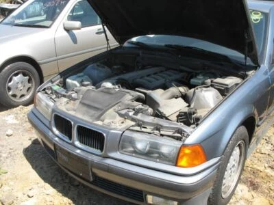 Starter Motor Fits 92-99 BMW 318i 525600 - Image 1 of 4