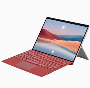 Wireless Keyboard Backlit Type Cover Magnetic for Microsoft Surface Pro 8/9/11/X - Picture 1 of 3