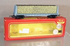 TRIANG HORNBY R235 TRANSCONTINENTAL TC PULP WOOD WAGON 3471 BOXED 1968 oi