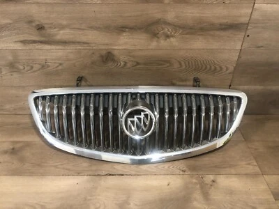 Buick Enclave 2008-2012 radiador delantero parachoques capó parrilla logotipo OEM Foto 1 de 4
