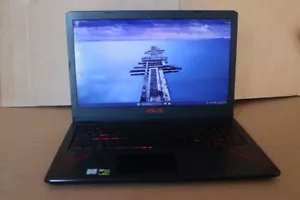 ASUS FX570U GAMER PC INTEL i5 NVIDIA GTX 1050 HIGH PERFORMANCE ORDINATEUR - Imagen 1 de 17