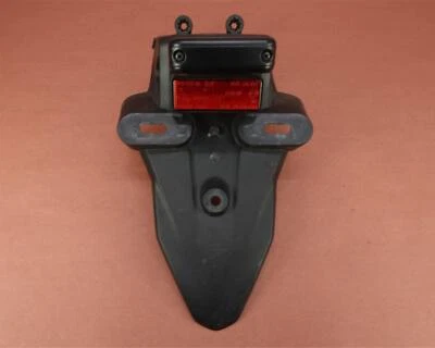 Honda CB300 CB300F 2016 15-19 guardabarros trasero placa luz de licencia y reflector Foto 1 de 4