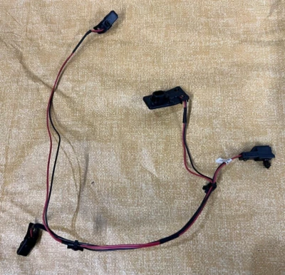 Dodge Caravan 2011 2012 2013 consola central módulo de iluminación arnés de cableado B58 Foto 1 de 4