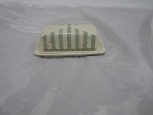 Pfaltzgraff Naturewood Butter Dish - Picture 1 of 5