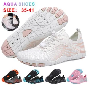 Hike Footwear Barefoot Womens Pro Waterproof Non-Slip Wide Outdoor Shoes Unisex - Picture 1 of 49