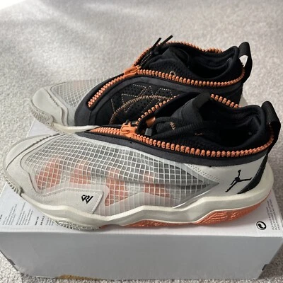 Nike Jordan Why Not ZER0.6 Westbrook DO7189-002 Men's Size 9.5 New WithBox Nolid - Image 1 of 4