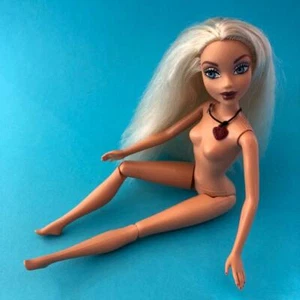 Barbie My Scene Kennedy Blonde Blue Eyes Poseable Fashion Doll 1999 1990s - Picture 1 of 8