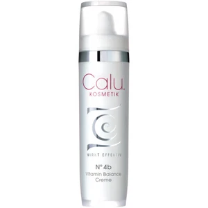 Calu. Kosmetik N° 4b Vitamin Balance Creme 50ml, vegan mit Fett und Feuchtigkeit - Bild 1 von 1
