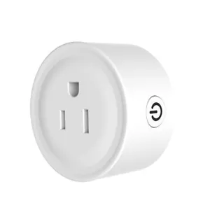 WiFi Smart Plug Smart Home Telefon Fernbedienung USA CA Steckdose Schalter 20A - Bild 1 von 11