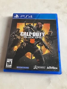 Call of Duty: Black Ops 4 | PS4 | Solo en caja - Imagen 1 de 5