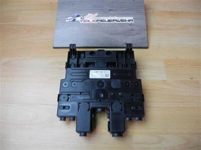 Mercedes Benz Sprinter W907 W910 Sicherrung Sicherrungsdose A9075407012 - Immagine 1 di 2