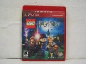 LEGO Harry Potter: Years 1-4 (PS3, 2010)  No Manual - Picture 1 of 3