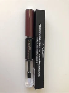 MAC Pro Longwear Long Last Lips - Single Minded - New Boxed Full Szie - Picture 1 of 4