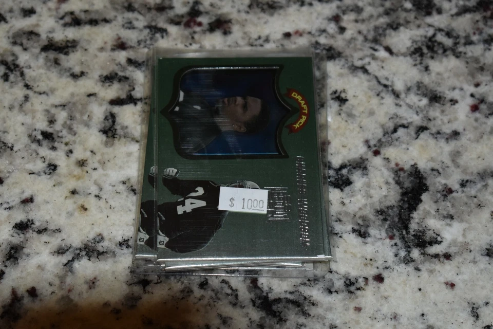 1998 Playoff Absolute SSD Charles Woodson #177 Rookie - Image 1 of 1