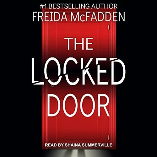 The Locked Door -By Freida McFadden - MP3 Audio Book on CD. - image 1 of 1