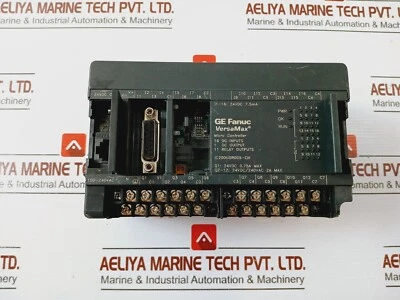 GE FANUC IC200UDR005-CH Versamax Micro Controller 16 DC Inputs - Image 1 of 4