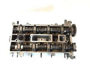 FORD FOCUS C MAX 1.8 CYLINDER HEAD WITH CAMSHAFS 1S7G6090AX GENUINE 2003-2007