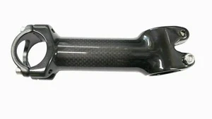 Vorbau 1 1/8" 120 mm Ahead Alu mit Carbon Ummantelung 31,8 mm NEU - Bild 1 von 2