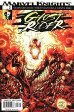 Ghost Rider #2 (NM)`01 Grayson/ Kaniuga