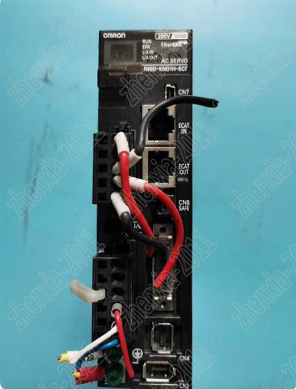 1PC Used R88D-KN01H-ETC - Image 1 of 1