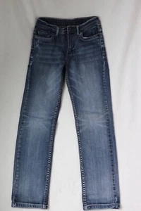 Buffalo David Britton Classic 5 Pocket Jeans Boys Sized 10 - Picture 1 of 5