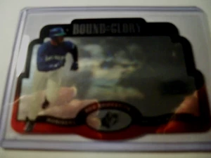 1996 SPx Bound for Glory #1 HOLOGRAM Ken Griffey Jr. Team: Seattle Mariners - Picture 1 of 2