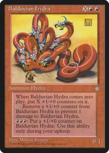 Balduvian Hydra X (1) Ice Age MTG Excellent/Near Mint 4RCards - Picture 1 of 1