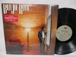 Billy Joe Royal Looking Ahead 1986 NM Record Hype Sticker Valdosta GA  90508-1 - Picture 1 of 4