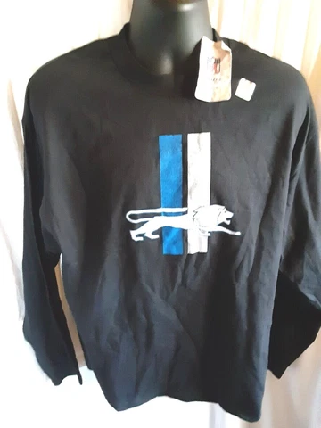 Detroit Lions Men's Reebok Shirt XL Cover