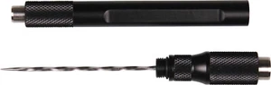 PASSATORE Drawpoker Alu eloxiert / 80 mm / 8- & 10-mm-Bohrer / Etui / 2 Farben - Picture 1 of 8