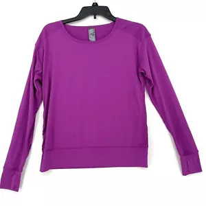 C9 Champion Target Active Moisture Wicking Long Sleeve Running Purple Size Small - Picture 1 of 8